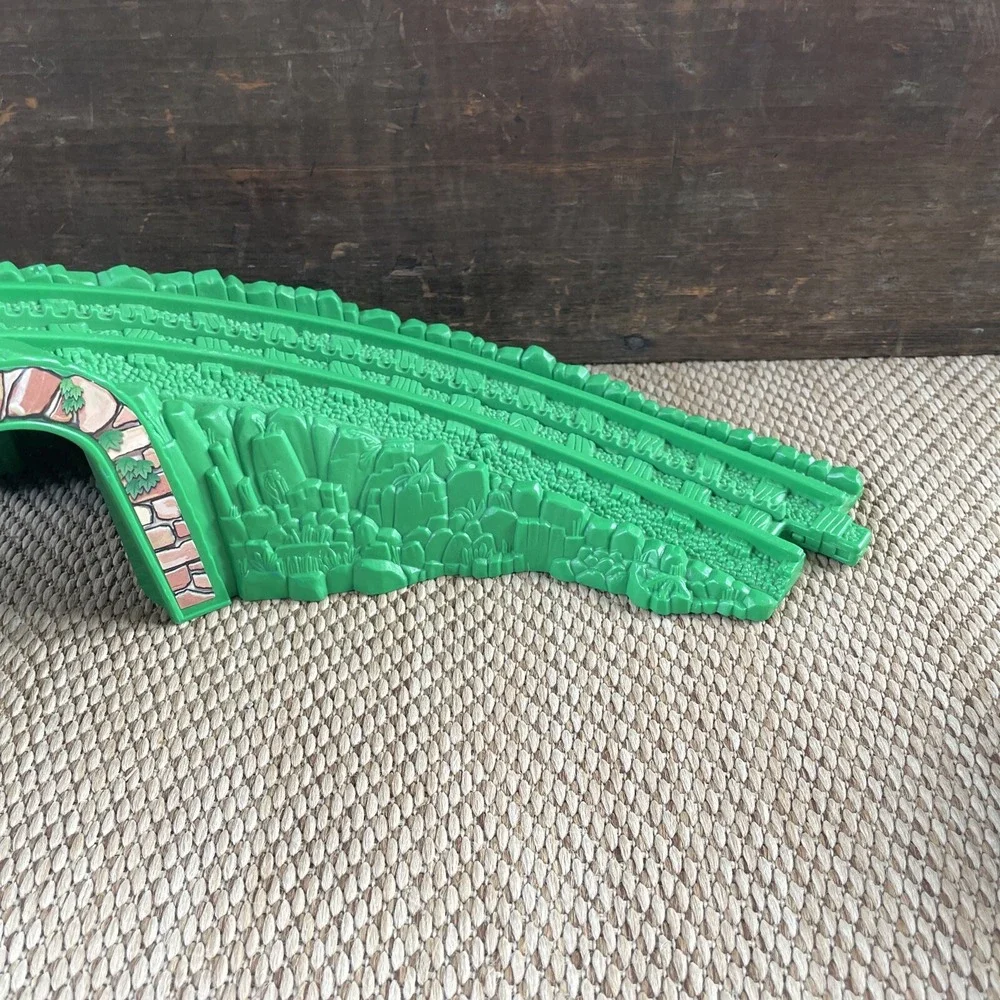 Fisher Price GeoTrax Mountain Train Tunnel Bridge Overpass Replacement Parts